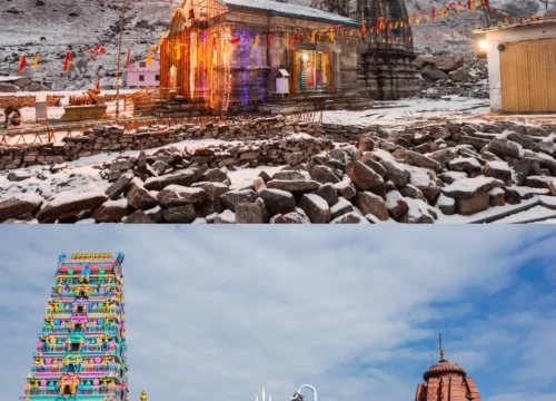 Chardham Yatra (Dulux)