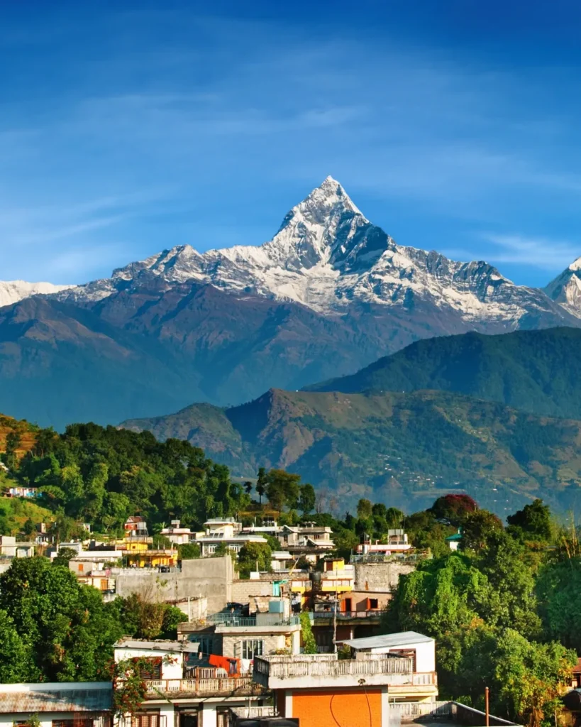 Royal Nepal group Tour